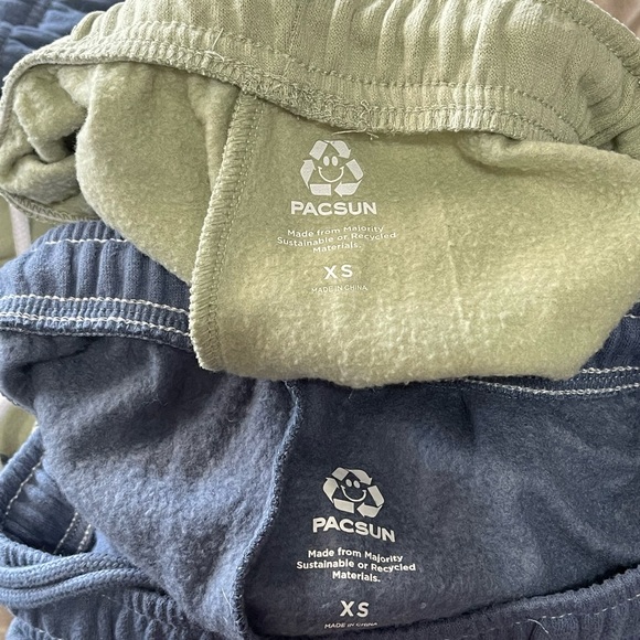 PacSun Womens Eco Sweatpants Bundle Size XS - Picture 5 of 6